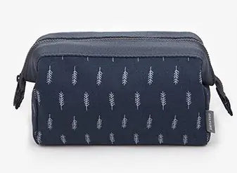 FlaminGlam™ – Waterproof Flamingo Cosmetic Bag