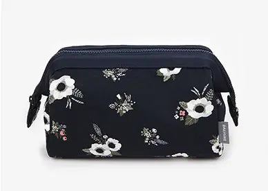 FlaminGlam™ – Waterproof Flamingo Cosmetic Bag